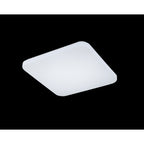 M6244 Quatro II Flush Fitting Square 40cm 45W LED White