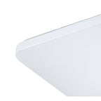 M6244 Quatro II Flush Fitting Square 40cm 45W LED White