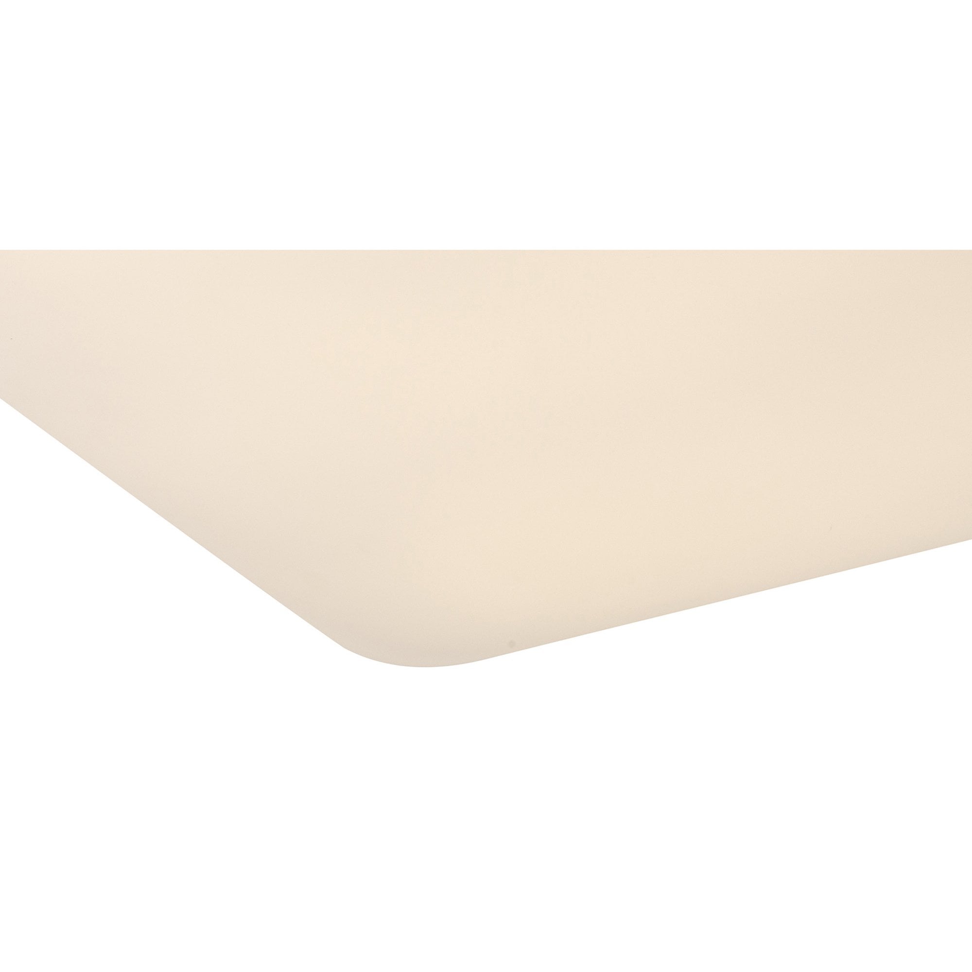 M6241 Quatro II Flush Fitting Square 40cm 45W LED White