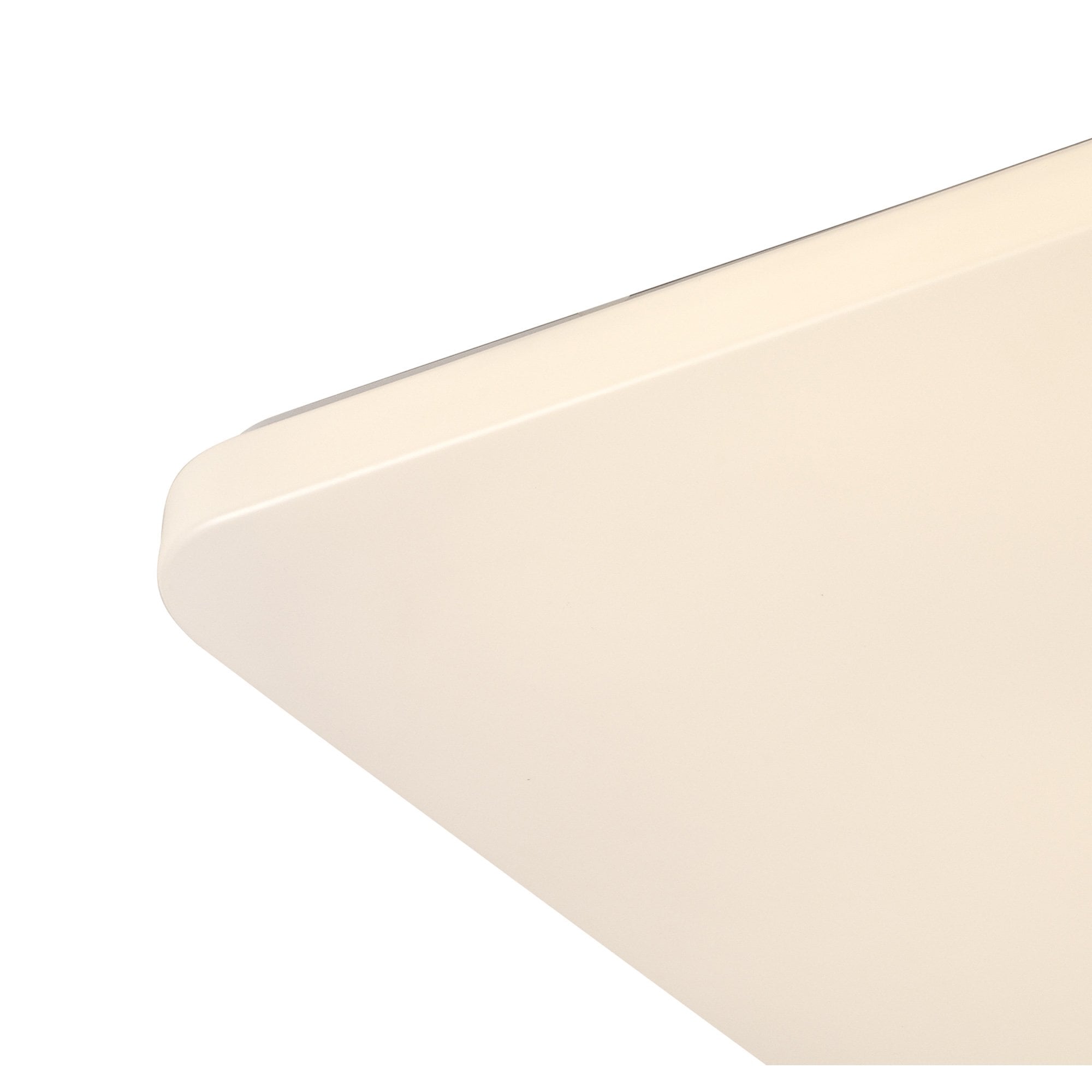 M6241 Quatro II Flush Fitting Square 40cm 45W LED White