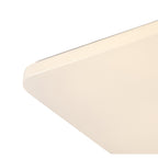 M6242 Quatro II Flush Fitting Square 50cm 60W LED White