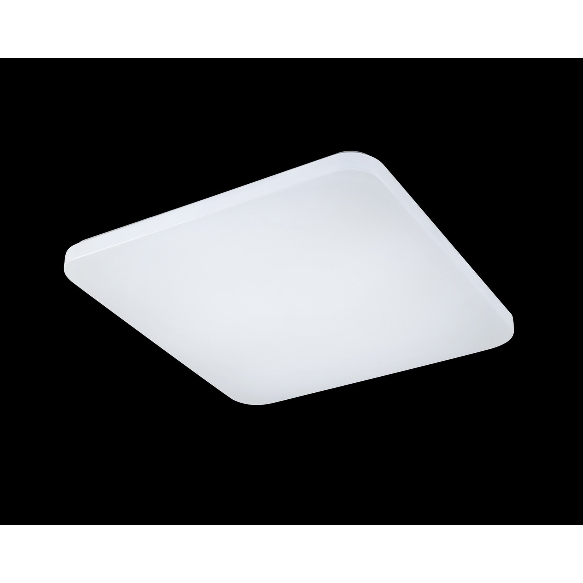 M6245 Quatro II Flush Fitting Square 50cm 60W LED White