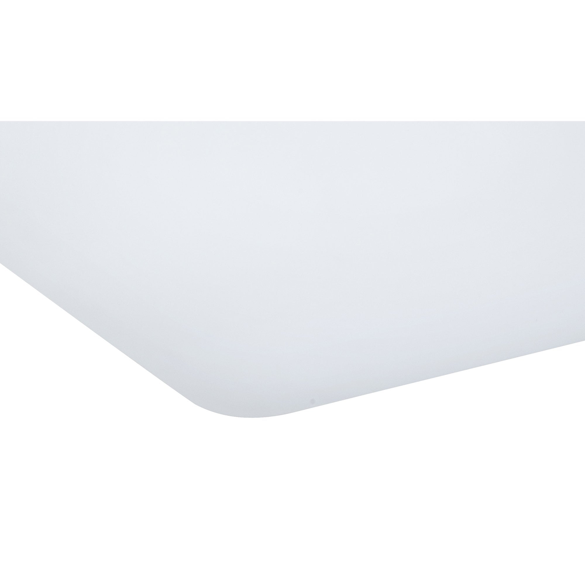 M6245 Quatro II Flush Fitting Square 50cm 60W LED White