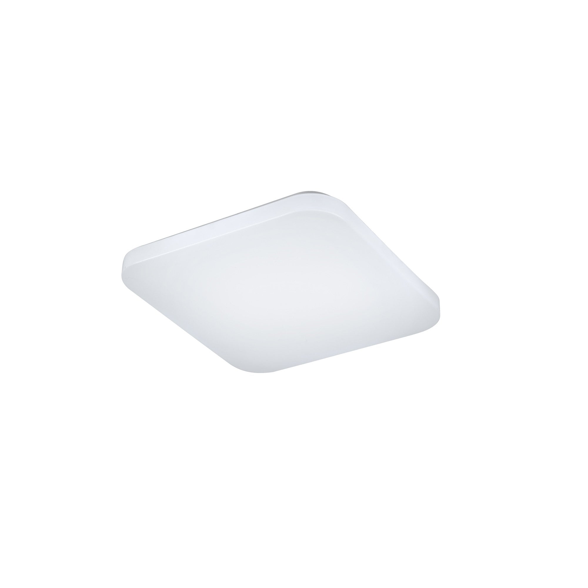 M6243 Quatro II Flush Fitting Square 30cm 30W LED White
