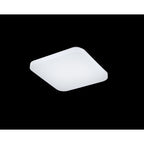 M6243 Quatro II Flush Fitting Square 30cm 30W LED White