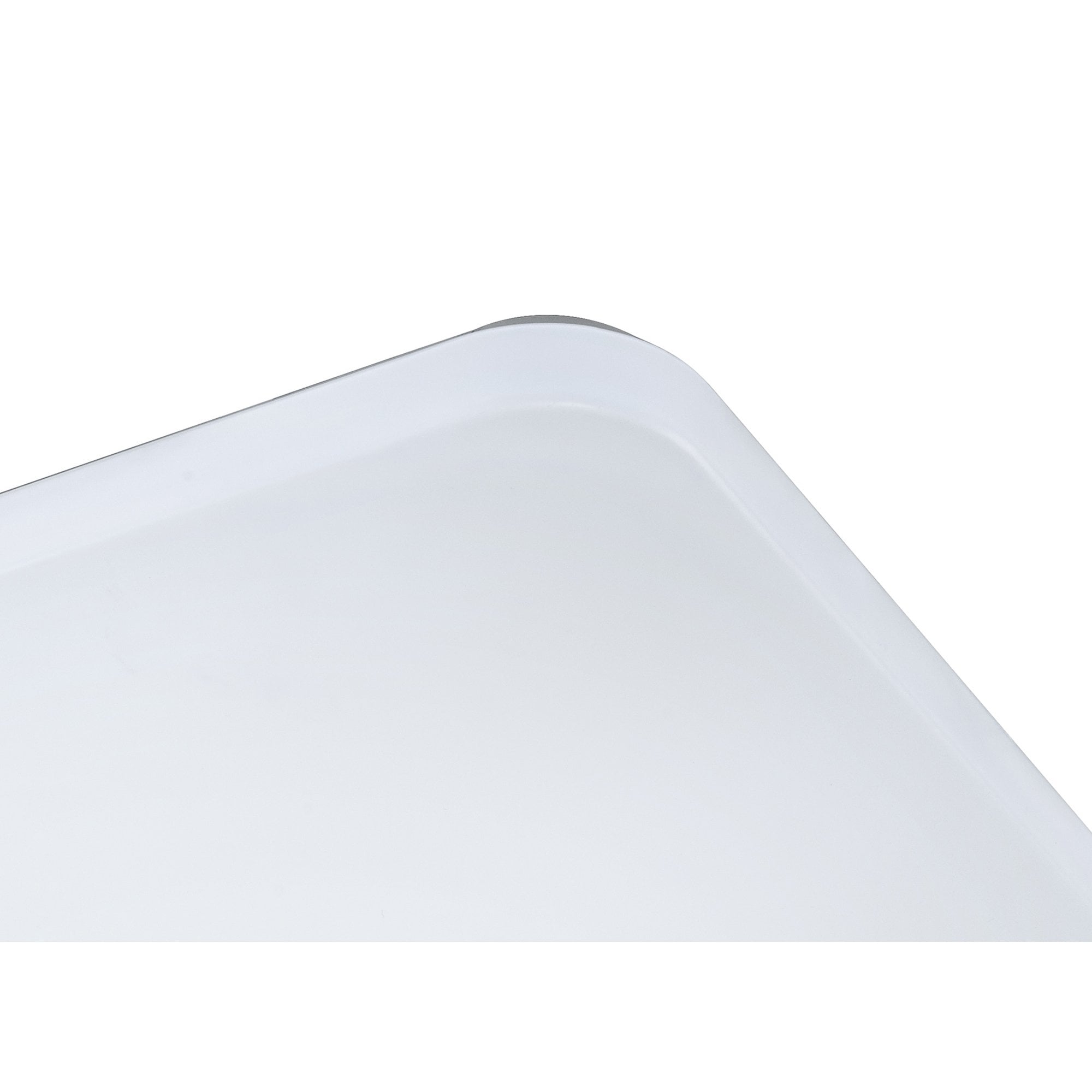 M6243 Quatro II Flush Fitting Square 30cm 30W LED White