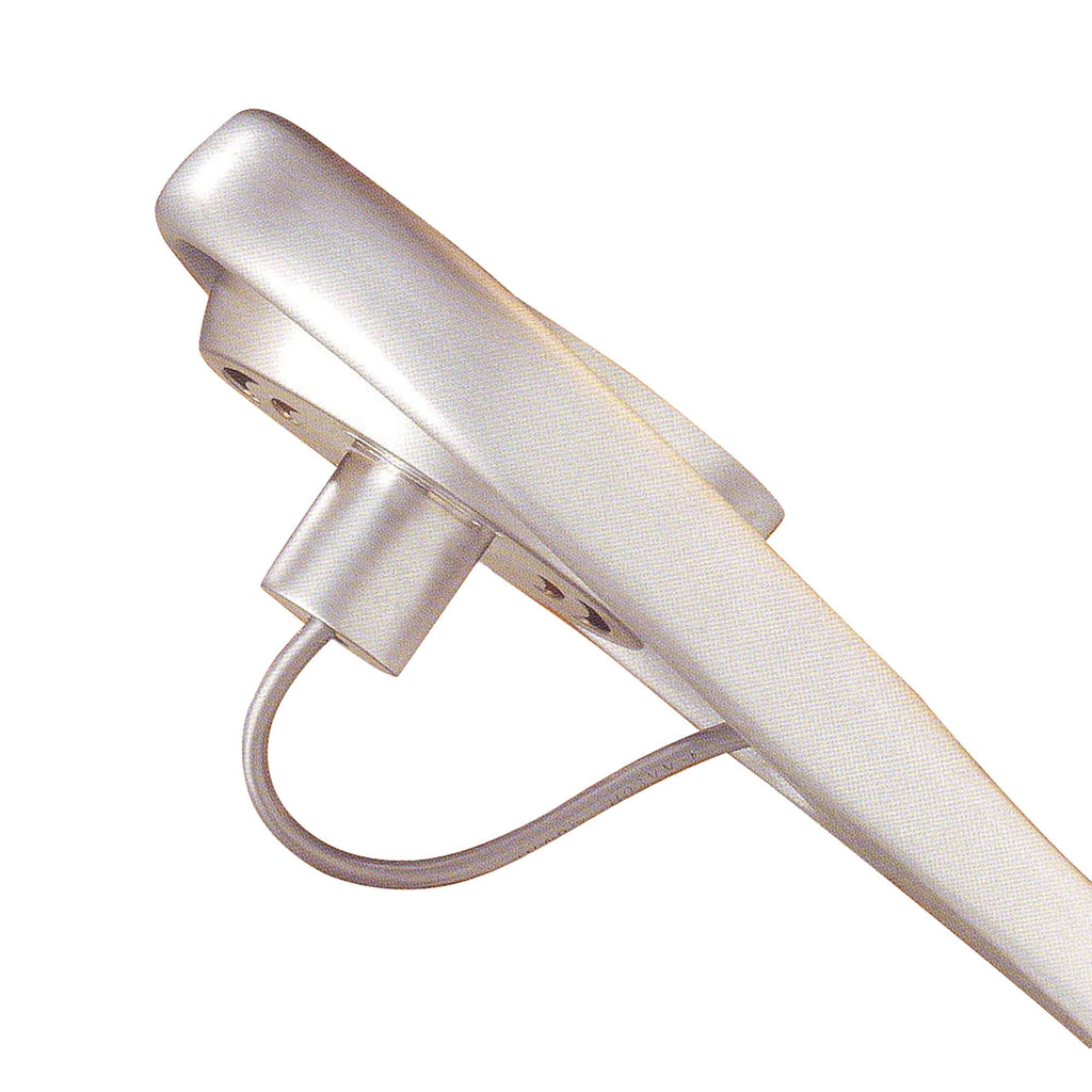 M36003 Rak Wall Lamp 1 Light GU10 Ar111 75W Silver Grey