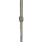 M0032AB Rosa Del Desierto Telescopic Pendant 8 Light G9 Antique Brass