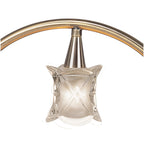 M0053AB Rosa Del Desierto Table Lamp 1 Light G9 Antique Brass