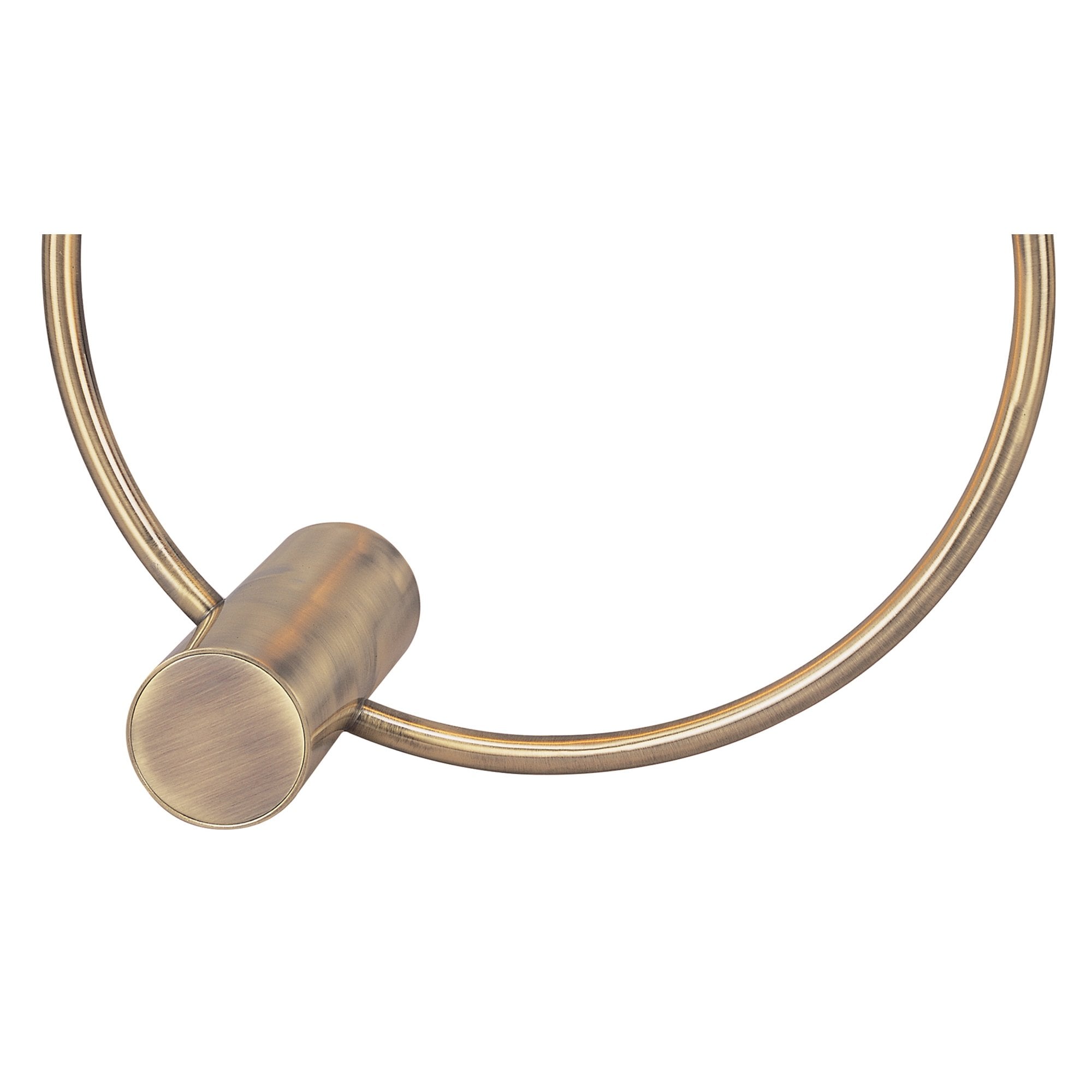 M0053AB Rosa Del Desierto Table Lamp 1 Light G9 Antique Brass