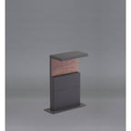 M6771 Ruka Outdoor Floor Lamp Small 13W LED Anthracite/Walnut