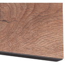 M6770 Ruka Outdoor Wall Lamp 13W LED Anthracite/Walnut