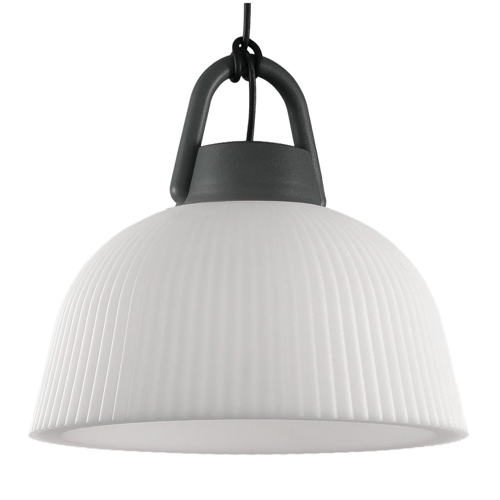 M6211 Kinke Outdoor Pendant 1 Light Anthracite