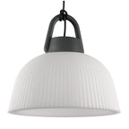 M6211 Kinke Outdoor Pendant 1 Light Anthracite