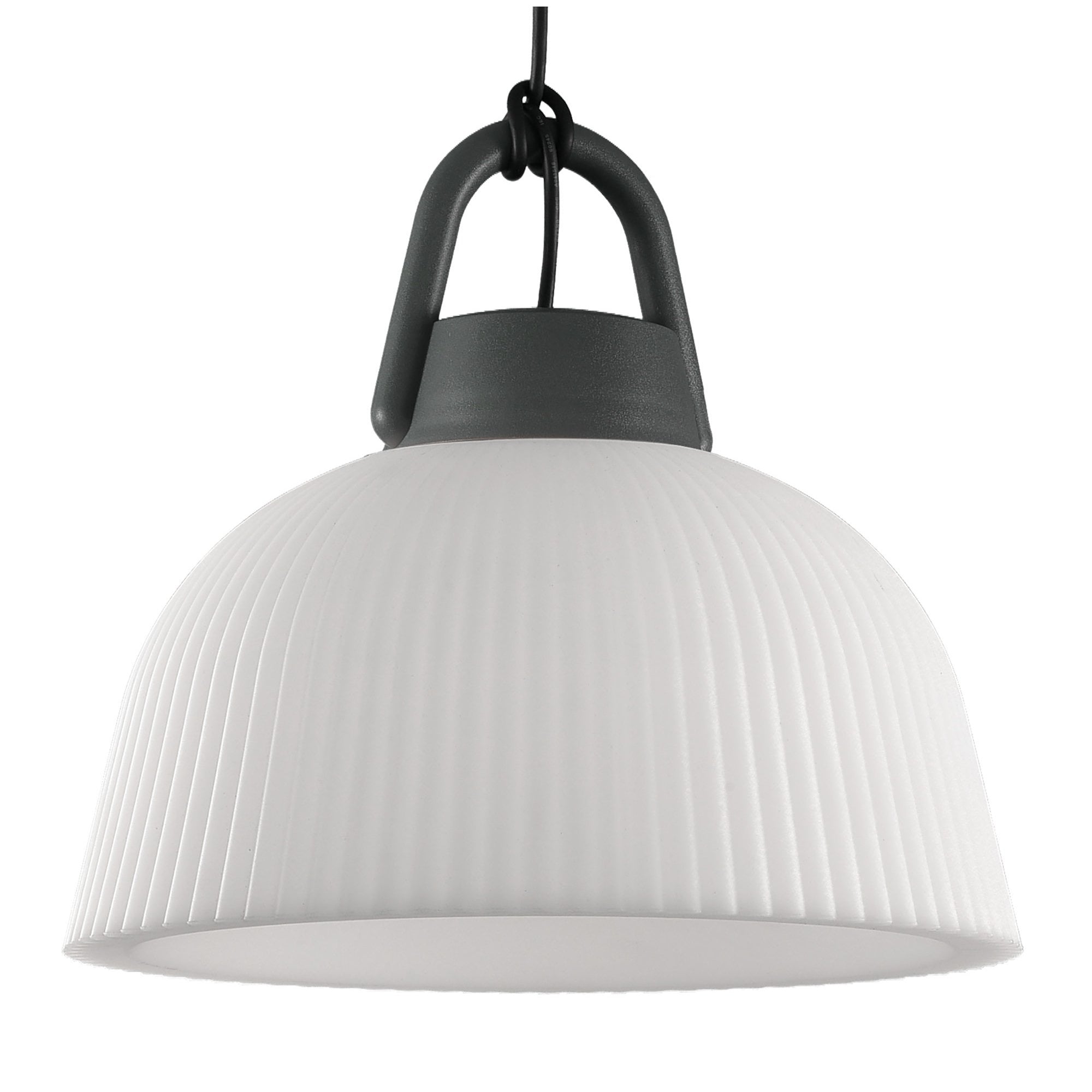 M6211 Kinke Outdoor Pendant 1 Light Anthracite