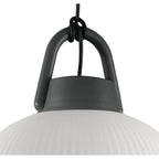 M6211 Kinke Outdoor Pendant 1 Light Anthracite