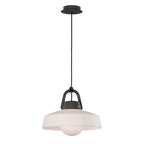 M6212 Kinke Outdoor Pendant 1 Light Anthracite