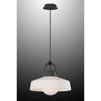 M6212 Kinke Outdoor Pendant 1 Light Anthracite (S)