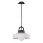 M6212 Kinke Outdoor Pendant 1 Light Anthracite (S)