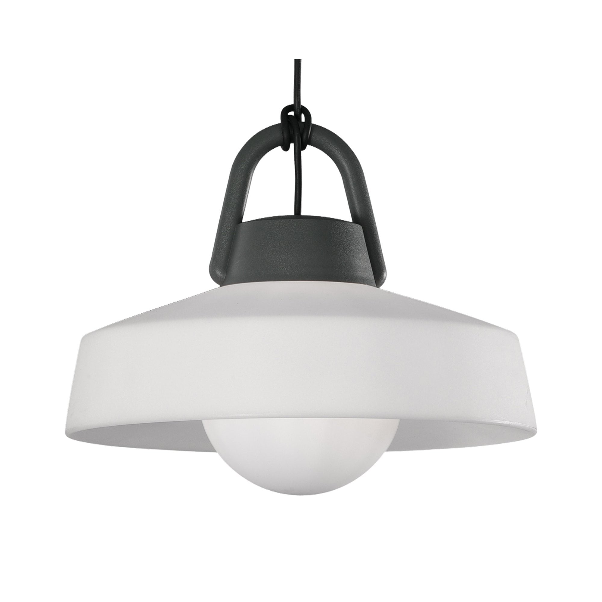 M6212 Kinke Outdoor Pendant 1 Light Anthracite
