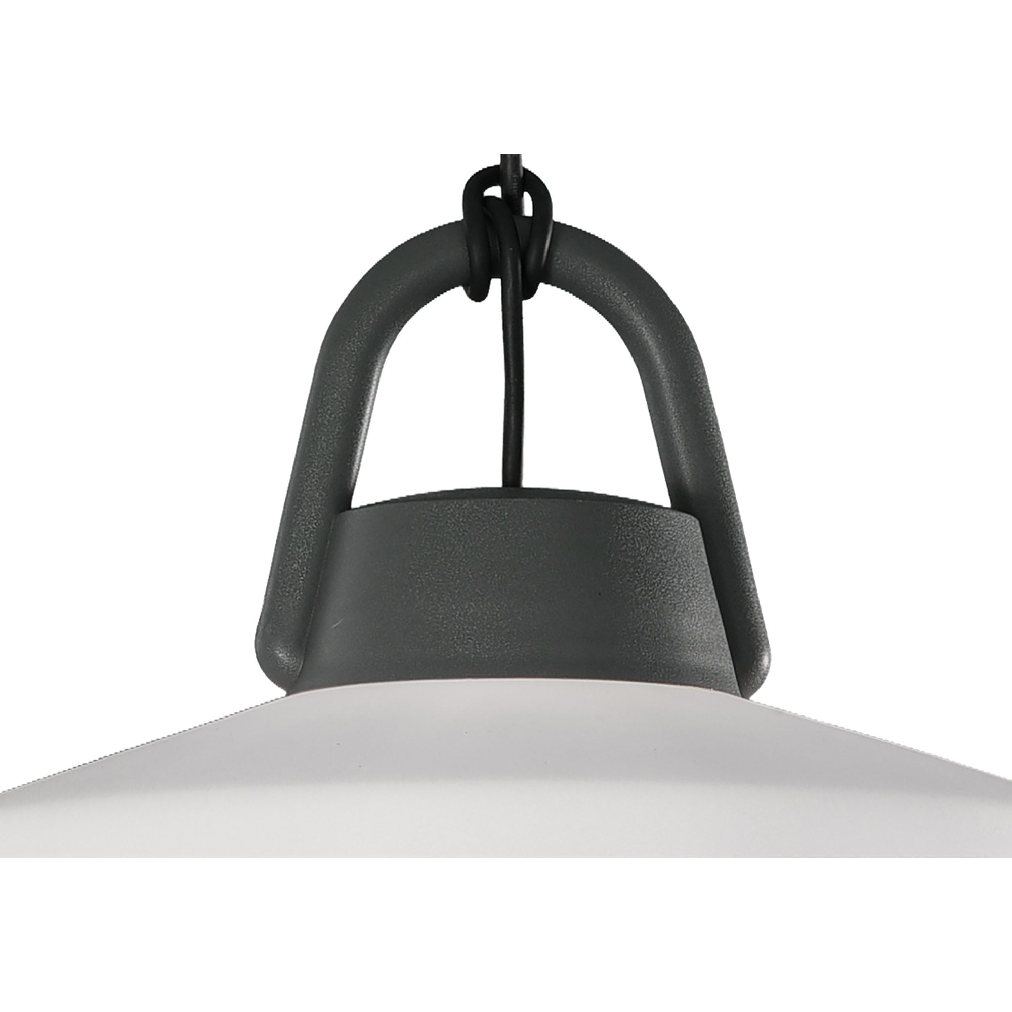 M6212 Kinke Outdoor Pendant 1 Light Anthracite