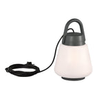 M6213 Kinke Outdoor Table Lamp 1 Light Anthracite
