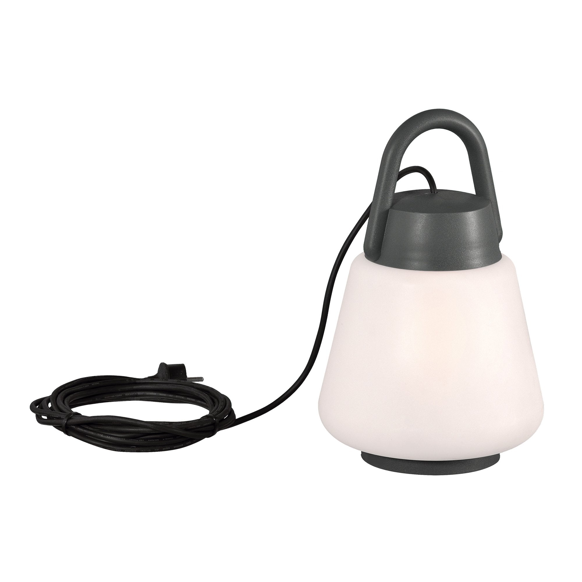 M6213 Kinke Outdoor Table Lamp 1 Light Anthracite
