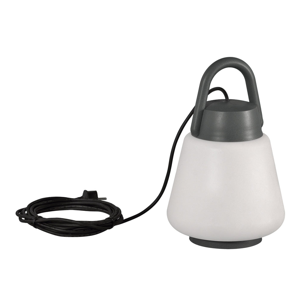 M6213 Kinke Outdoor Table Lamp 1 Light Anthracite