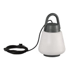 M6213 Kinke Outdoor Table Lamp 1 Light Anthracite