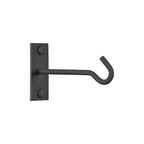 M6214 Kinke Outdoor Hook Plate Anthracite