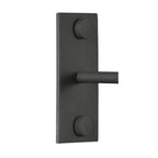 M6214 Kinke Outdoor Hook Plate Anthracite