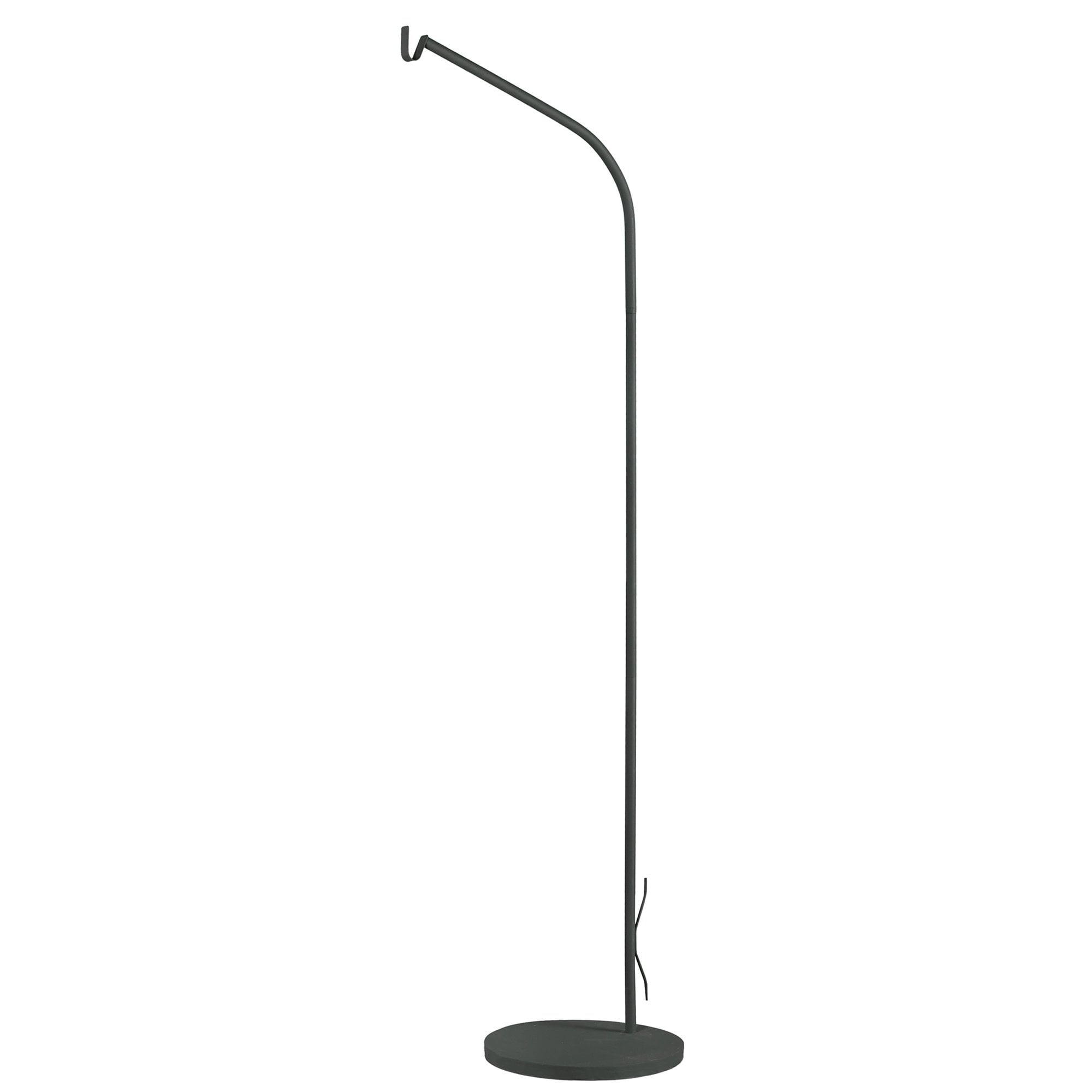 M6215 Kinke Outdoor Floor Stand Hook Anthracite