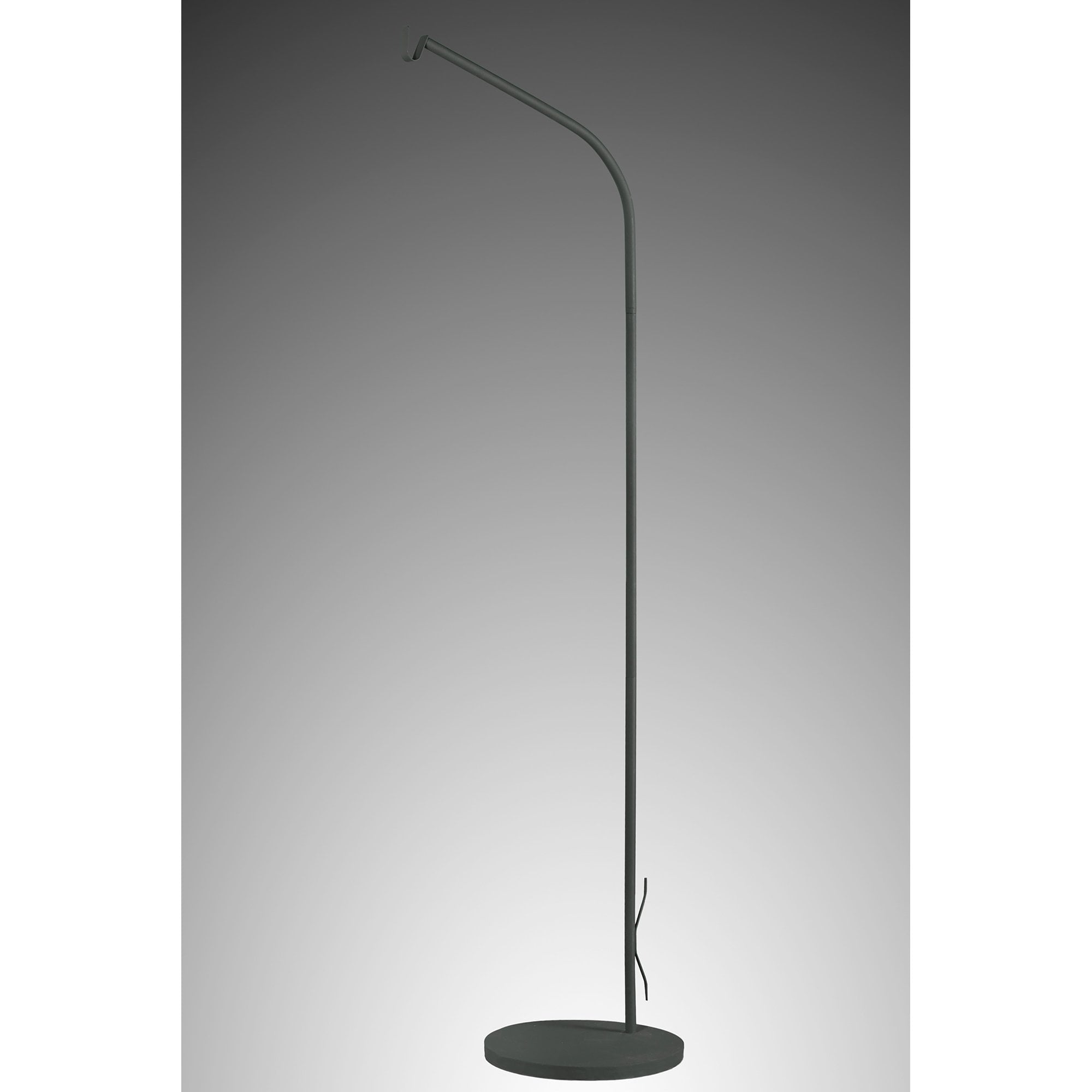 M6215 Kinke Outdoor Floor Stand Hook Anthracite