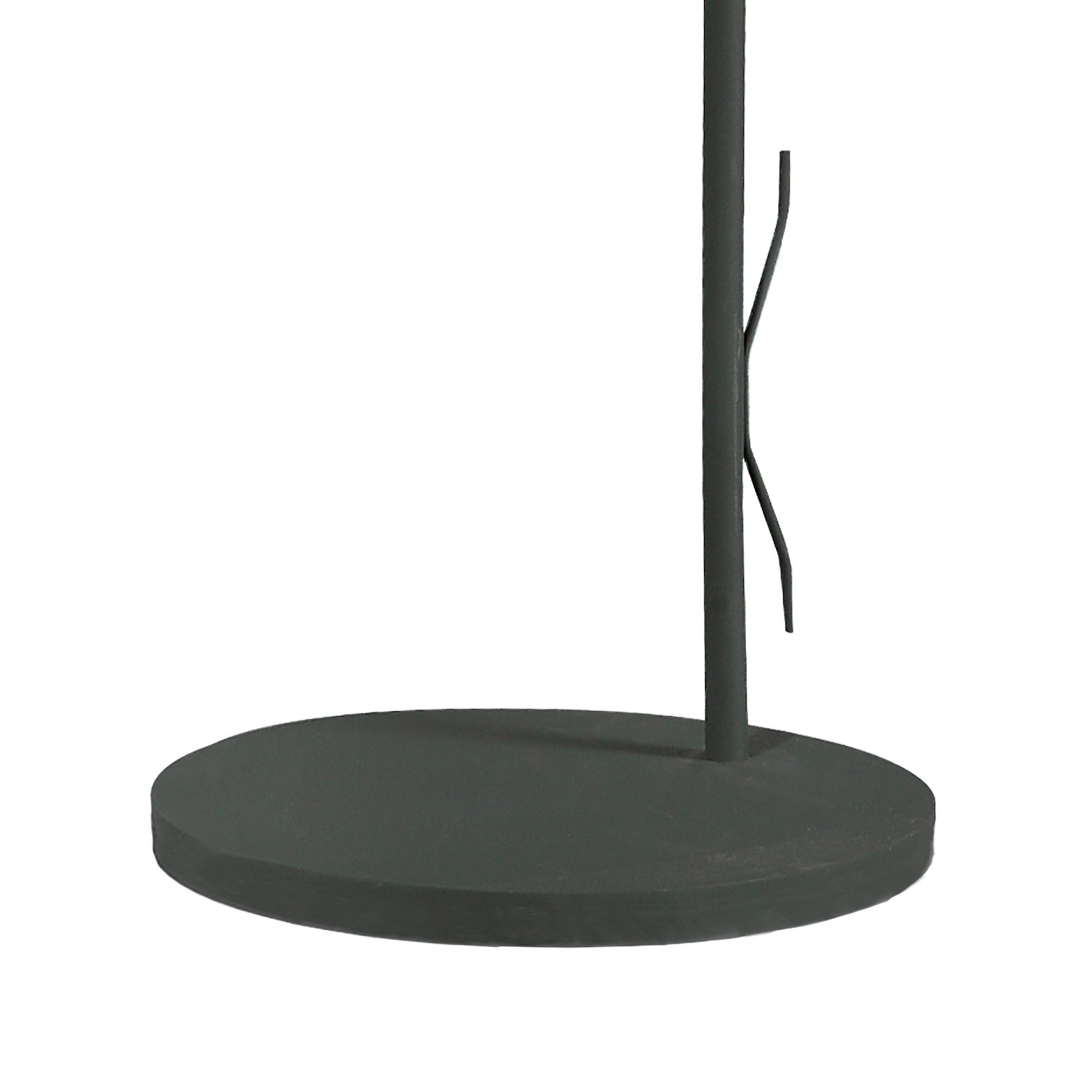 M6215 Kinke Outdoor Floor Stand Hook Anthracite