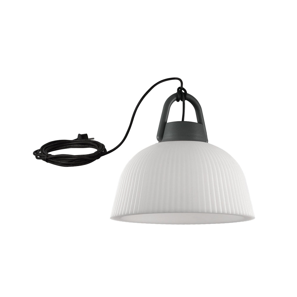 M6216 Kinke Outdoor Pendant 1 Light Anthracite