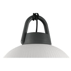 M6216 Kinke Outdoor Pendant 1 Light Anthracite