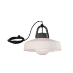M6217 Kinke Outdoor Pendant 1 Light Anthracite