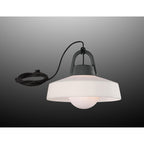 M6217 Kinke Outdoor Pendant 1 Light Anthracite