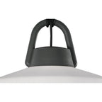 M6217 Kinke Outdoor Pendant 1 Light Anthracite
