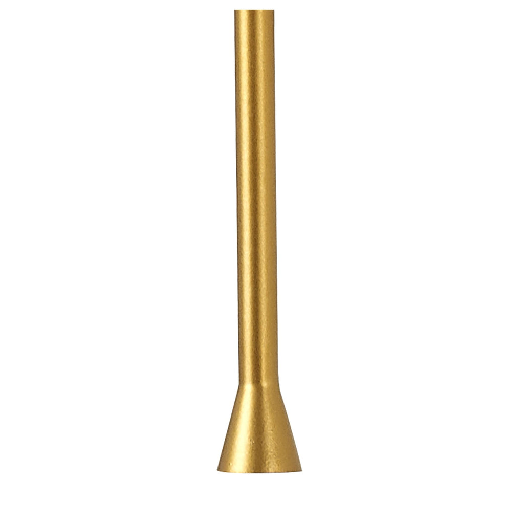 M6353 Jazz Wall Lamp 1 Light Gold Painting