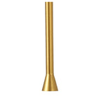 M6353 Jazz Wall Lamp 1 Light Gold Painting