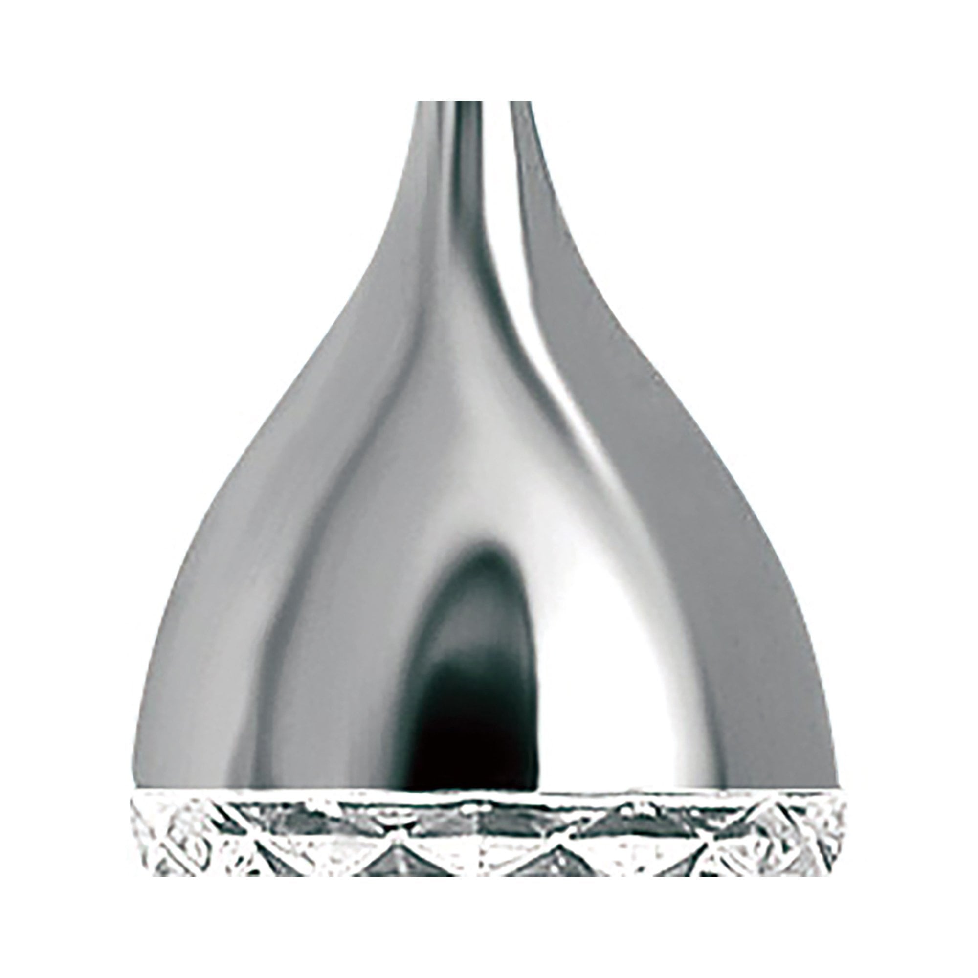 M5161 Khalifa Linear Pendant 3 Light GU10 Line Polished Chrome