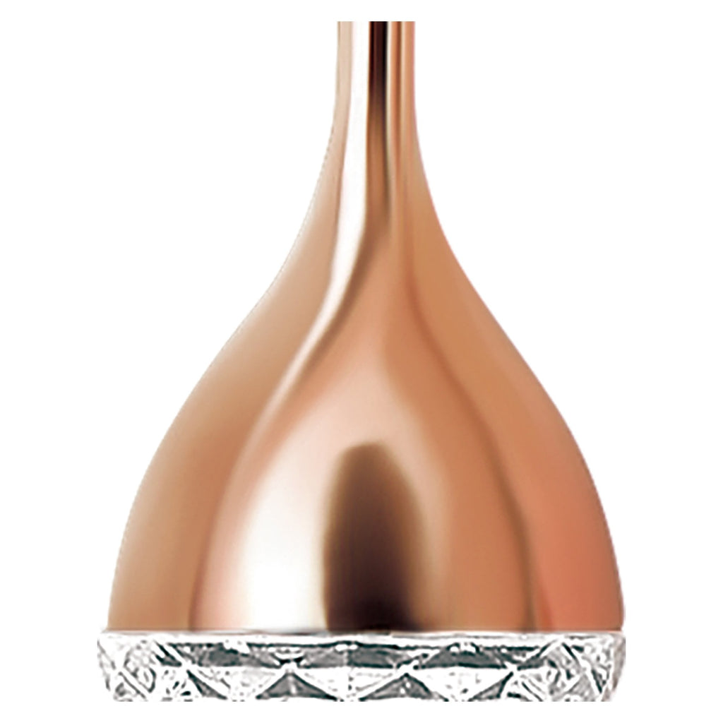 M5165 Khalifa Pendant 1 Light GU10 Copper