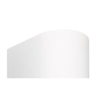 M6511 Kandanchu Outdoor Round Wall Lamp 2 Light Sand White