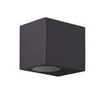 M6516 Kandanchu Outdoor Square Wall Lamp 1 Light Anthracite