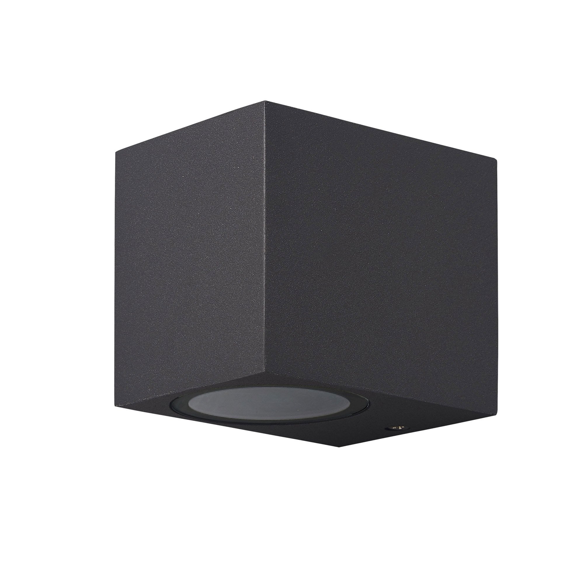 M6516 Kandanchu Outdoor Square Wall Lamp 1 Light Anthracite