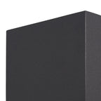 M6516 Kandanchu Outdoor Square Wall Lamp 1 Light Anthracite