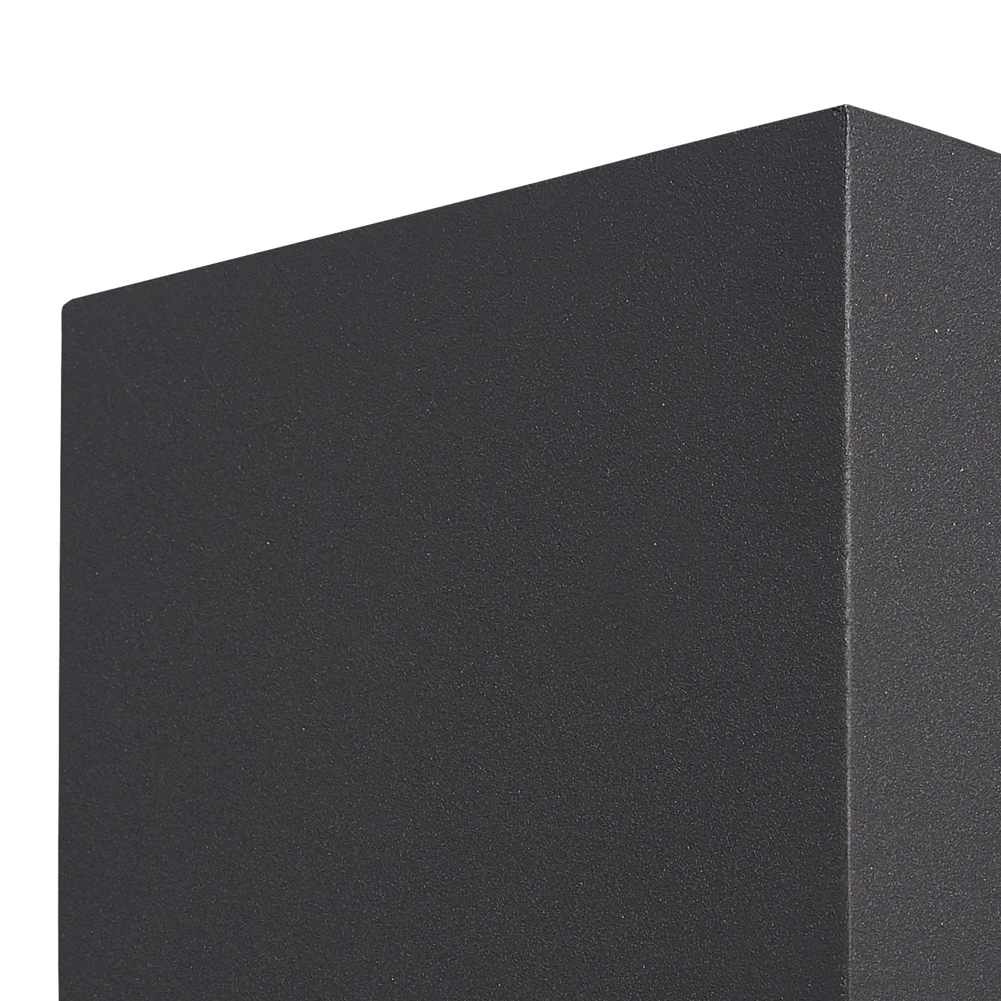 M6516 Kandanchu Outdoor Square Wall Lamp 1 Light Anthracite