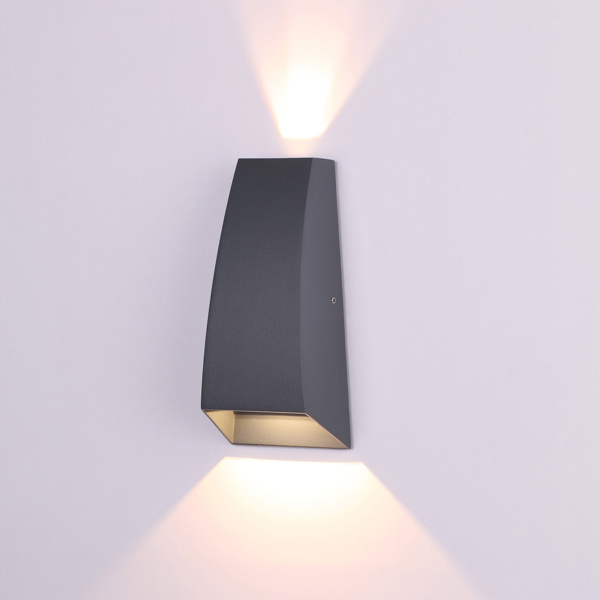 M6542 Jackson Outdoor Wall Lamp 6W LED Anthracite