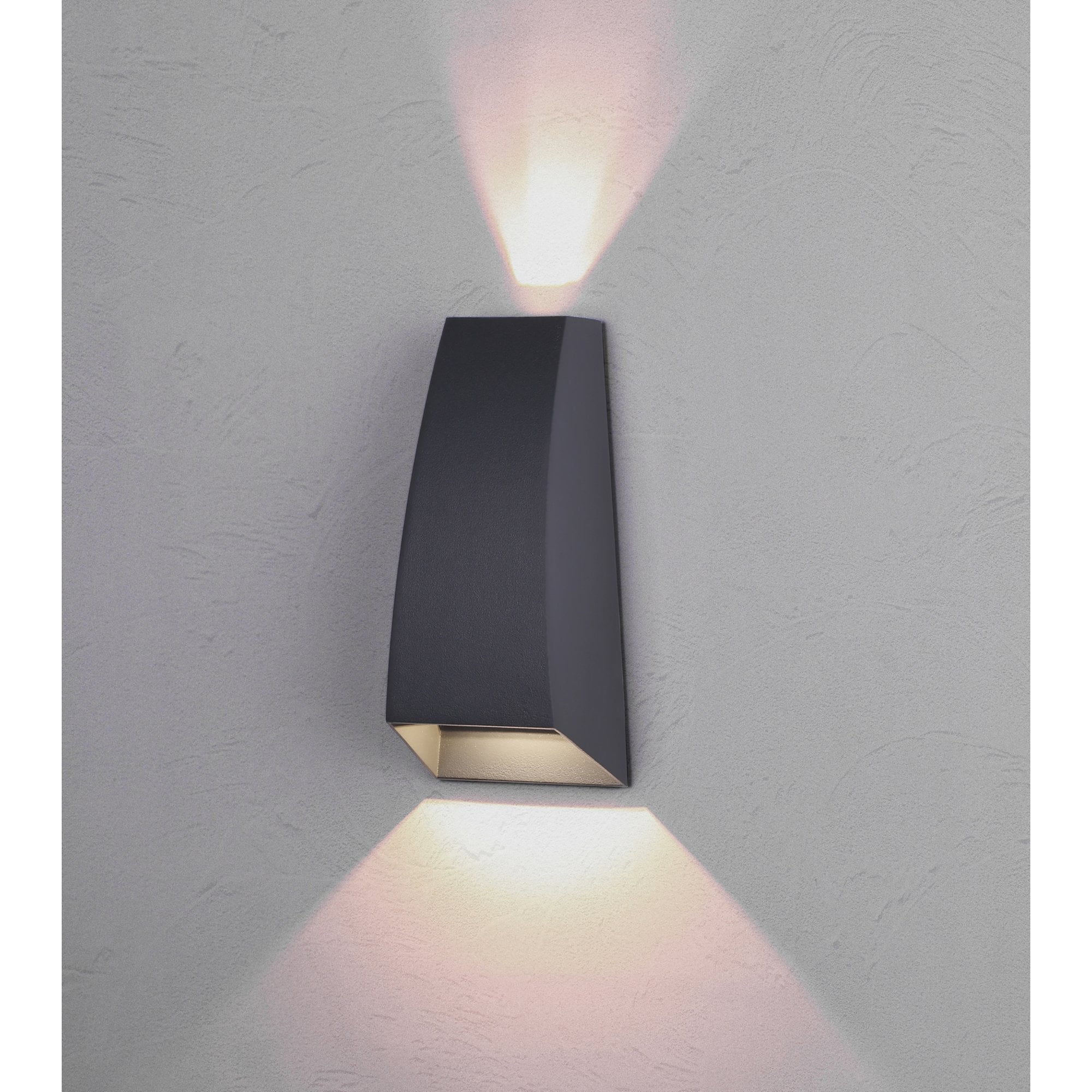 M6542 Jackson Outdoor Wall Lamp 6W LED Anthracite
